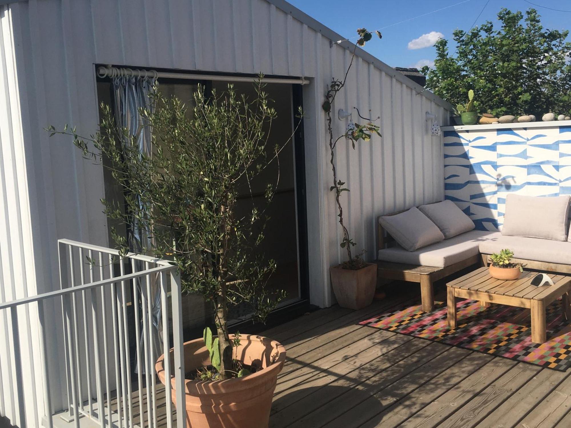 La Canopee Bordeaux Exterior photo